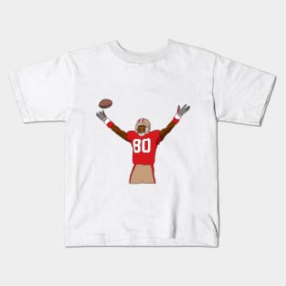 Jerry Rice Kids T-Shirt